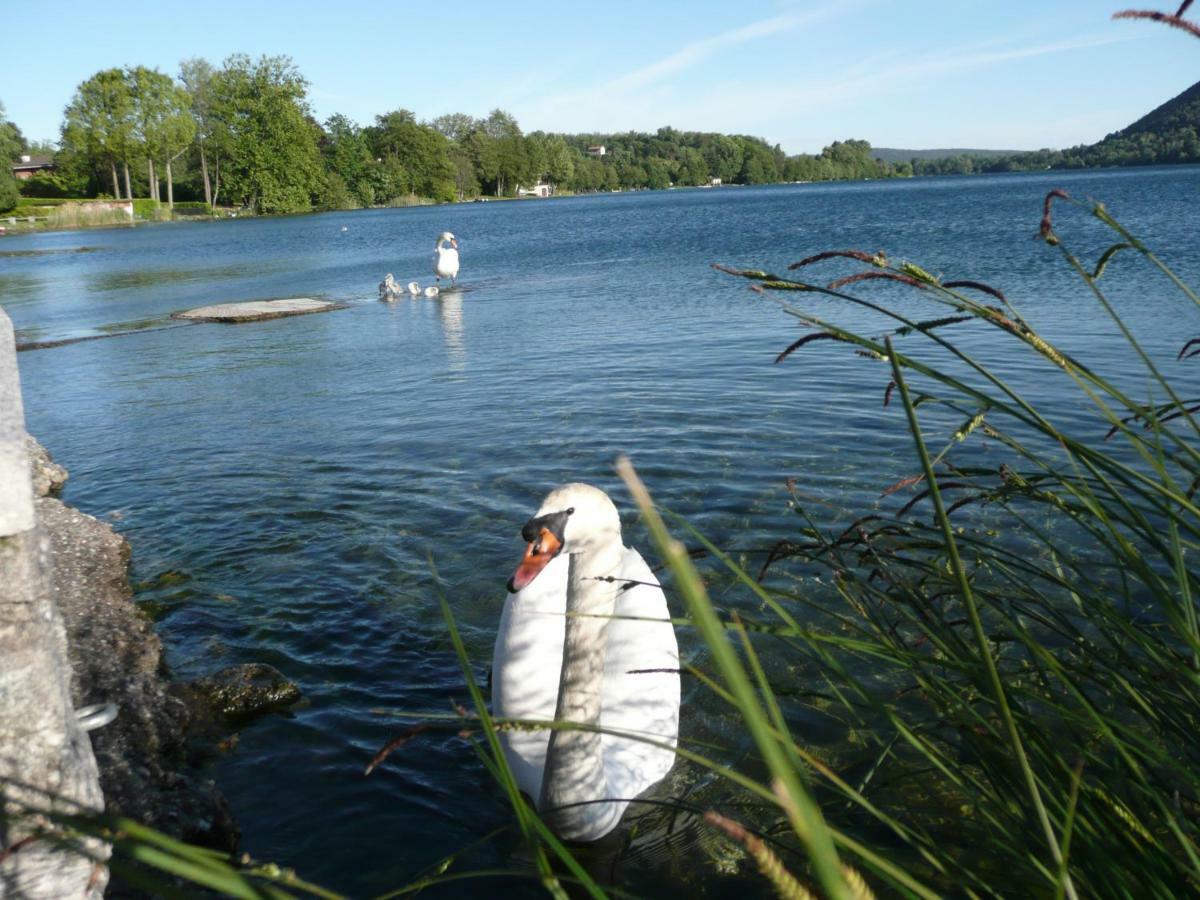 Piccolo Lago Travedona Dış mekan fotoğraf