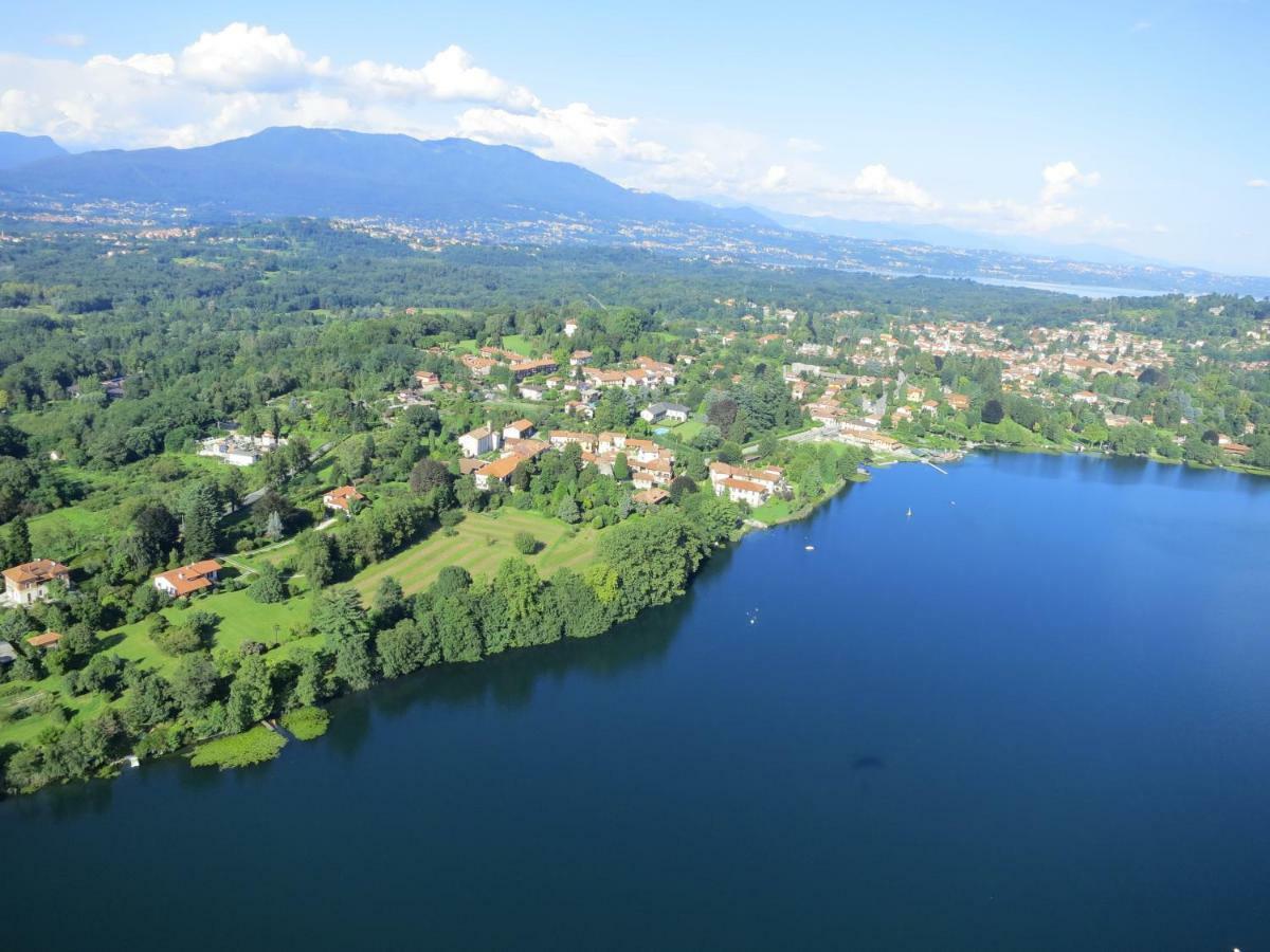 Piccolo Lago Travedona Dış mekan fotoğraf